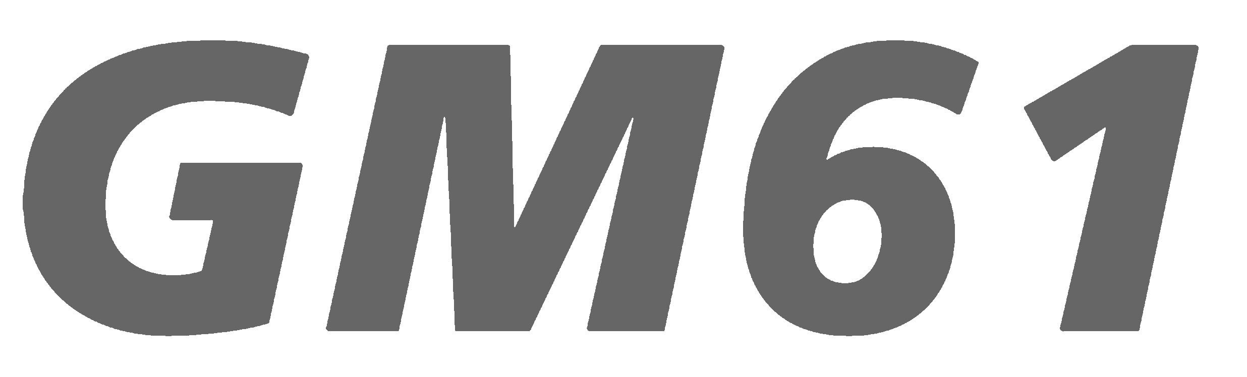 GM61 Limited Logo